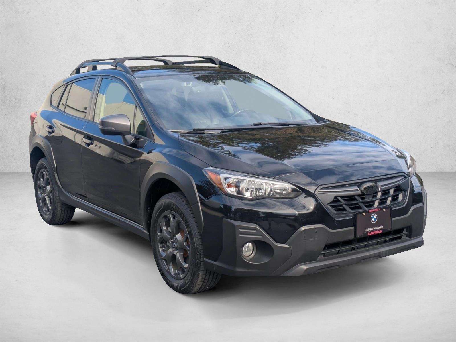 2021 Subaru Crosstrek Sport photo 2