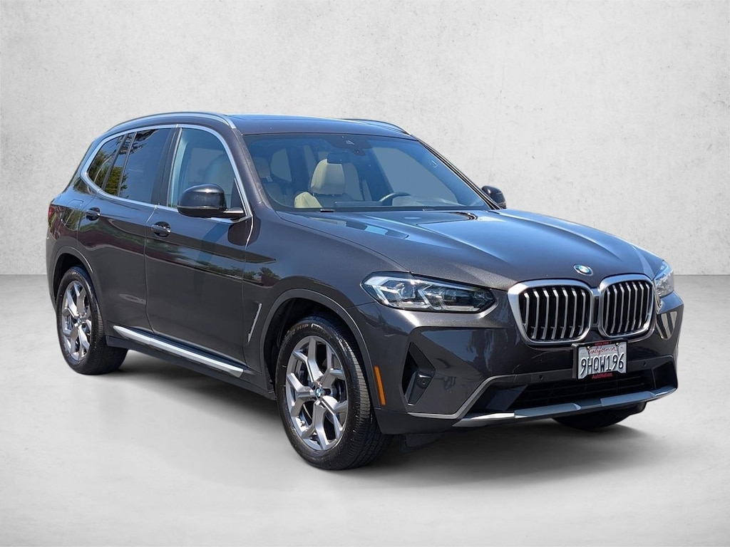 Used 2022 BMW X3 sDrive30i SUV