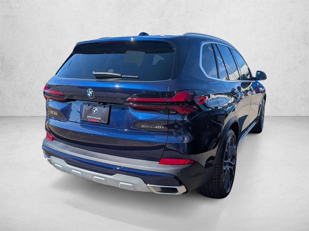 New 2026 BMW X5 xDrive40i SUV