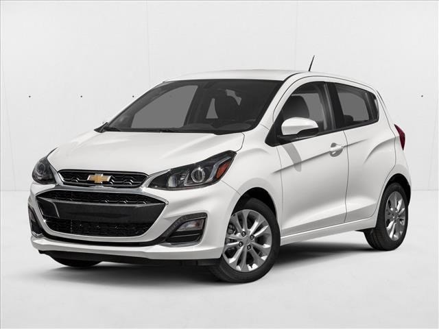 2021 Chevrolet Spark 1LT CVT 1SD's photo