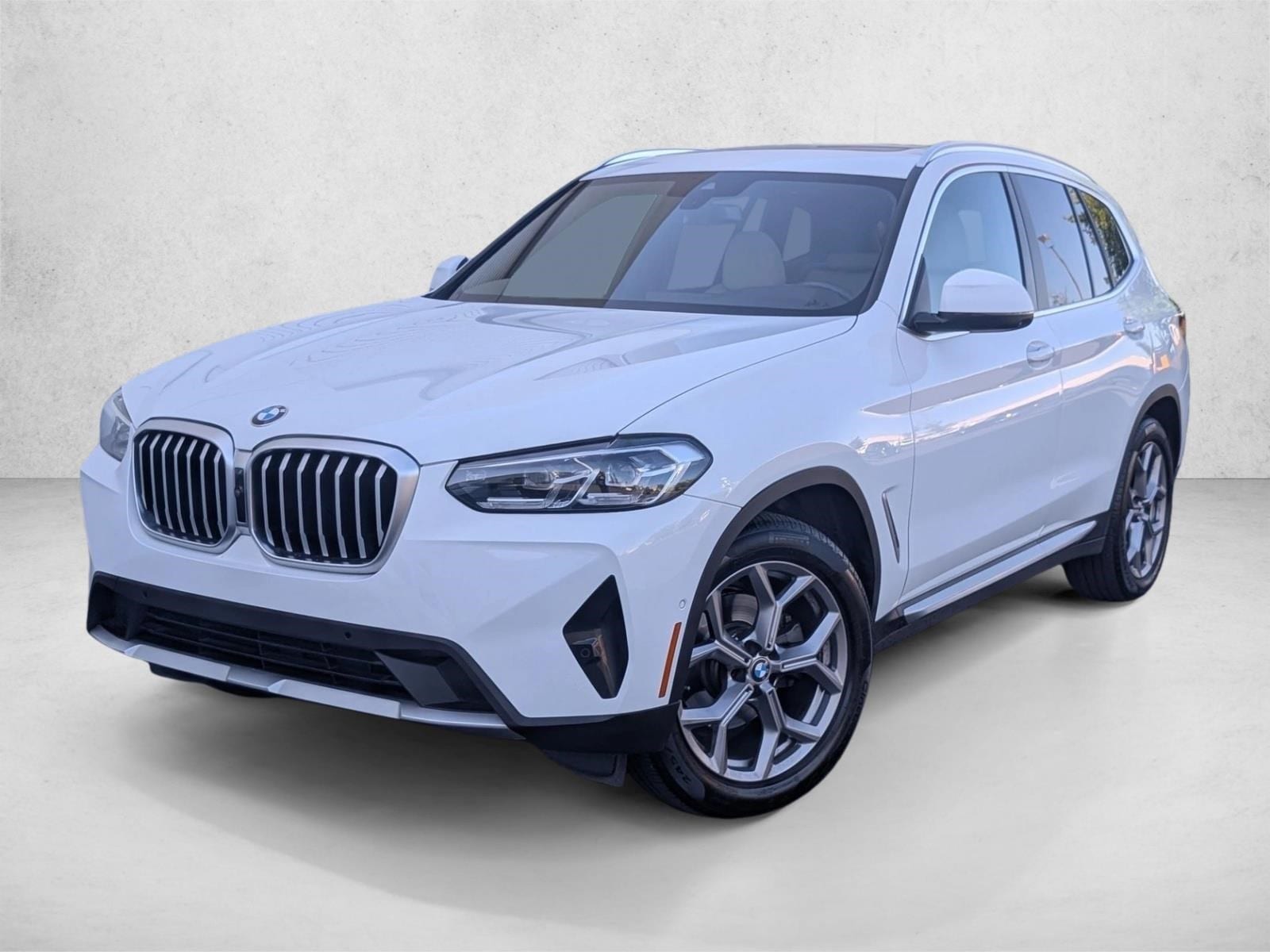 2023 BMW X3 xDrive30i's photo