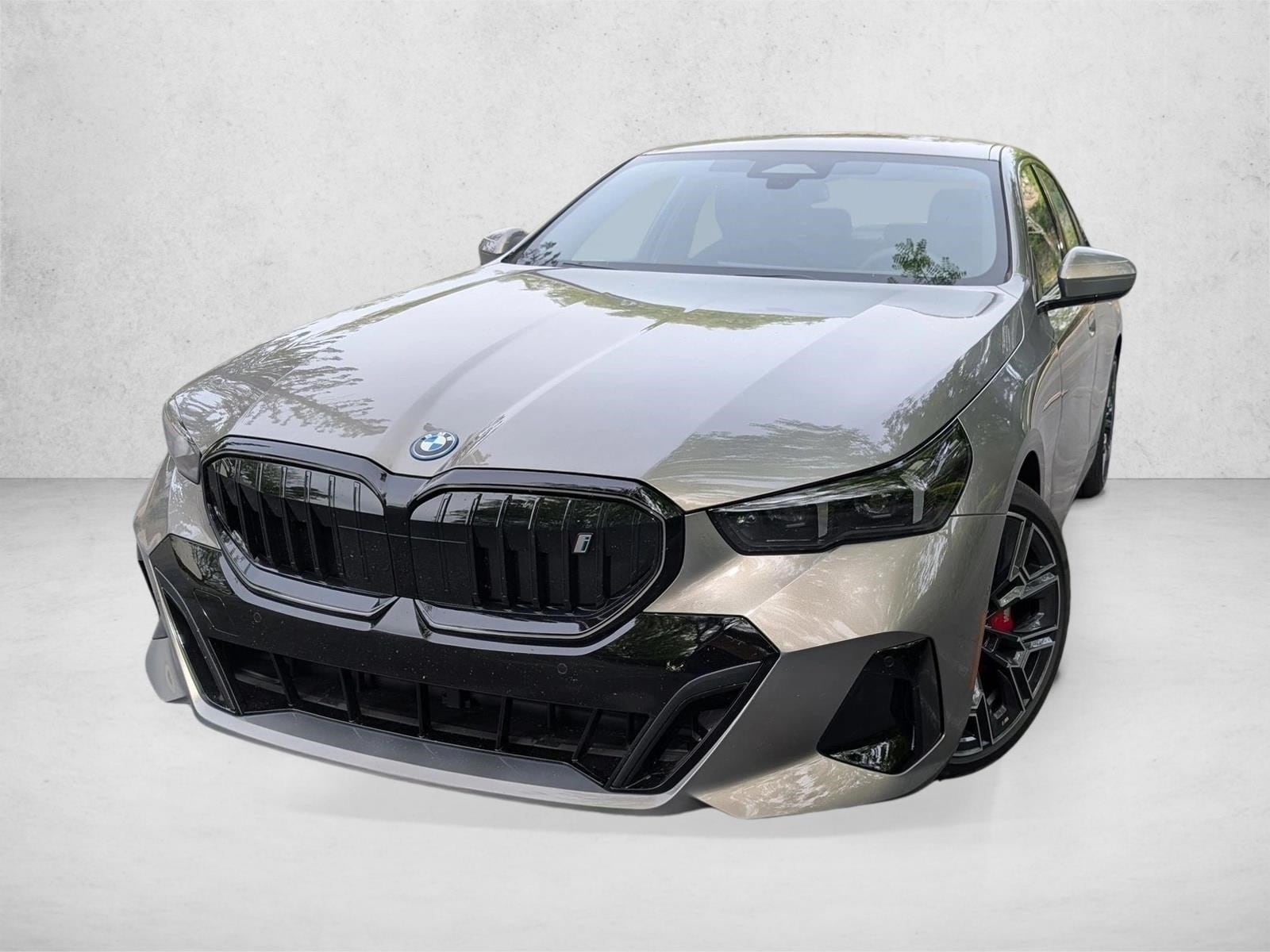 2026 BMW i5 eDrive40 Sedan's photo