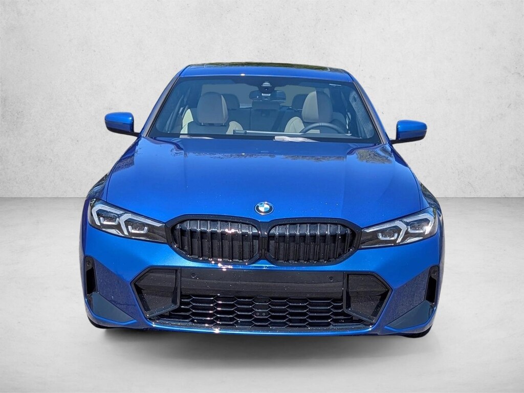 New 2026 BMW 330i Sedan