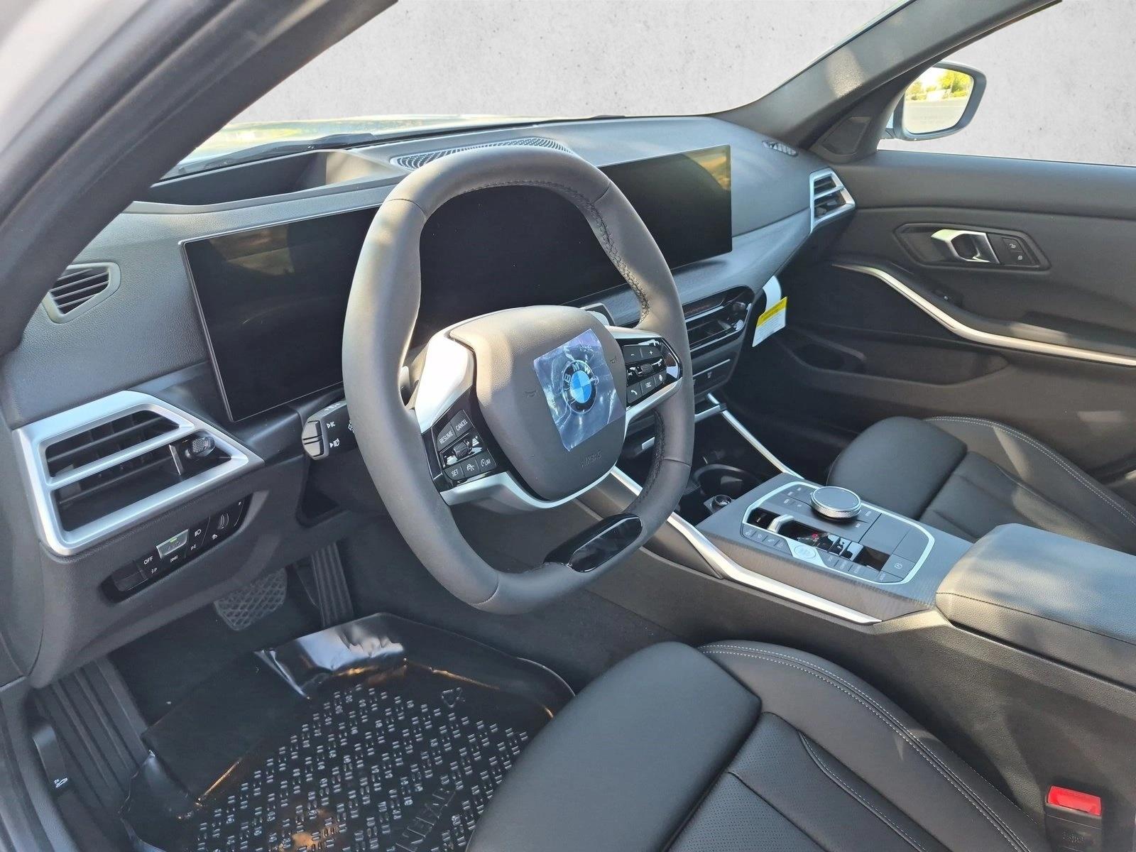 New 2026 BMW 330i Sedan