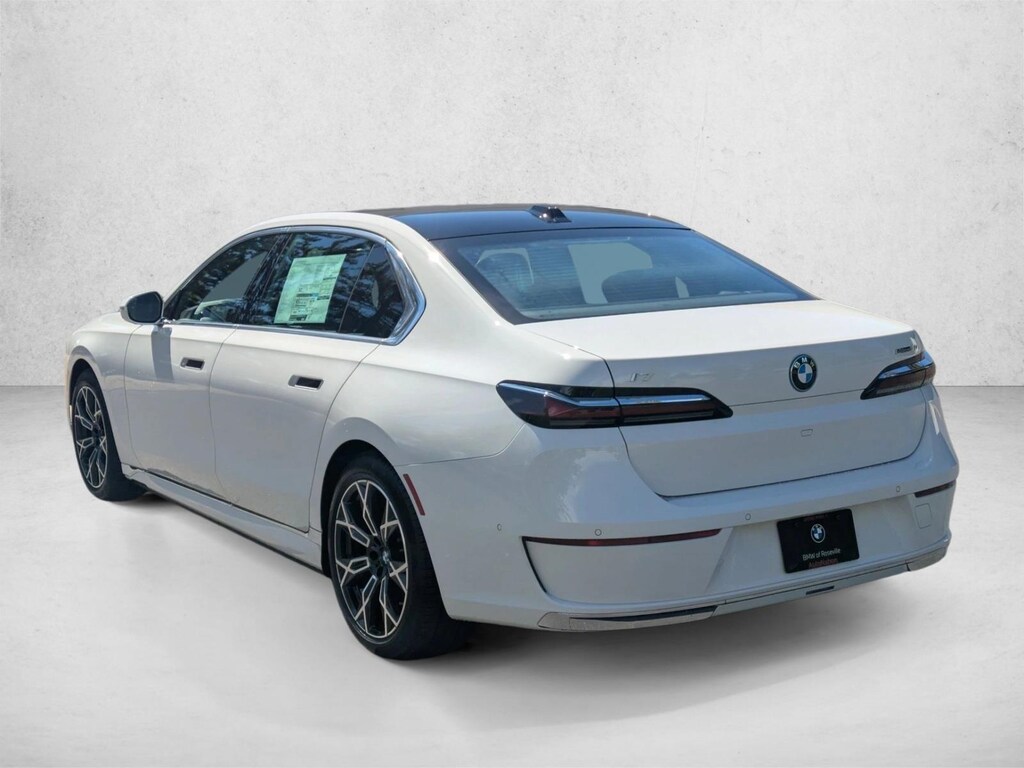 Certified 2025 BMW i7 eDrive50 Sedan