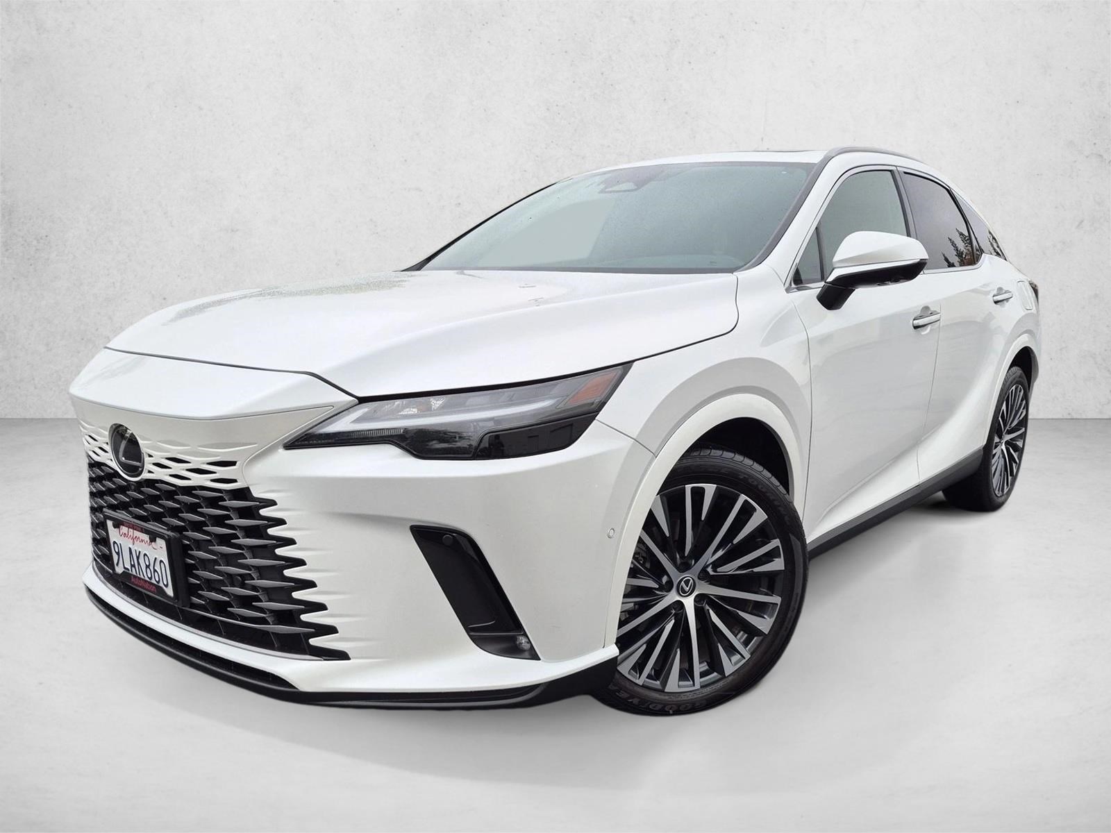 2024 Lexus RX