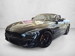 2026 BMW Z4 sDrive30i Convertible