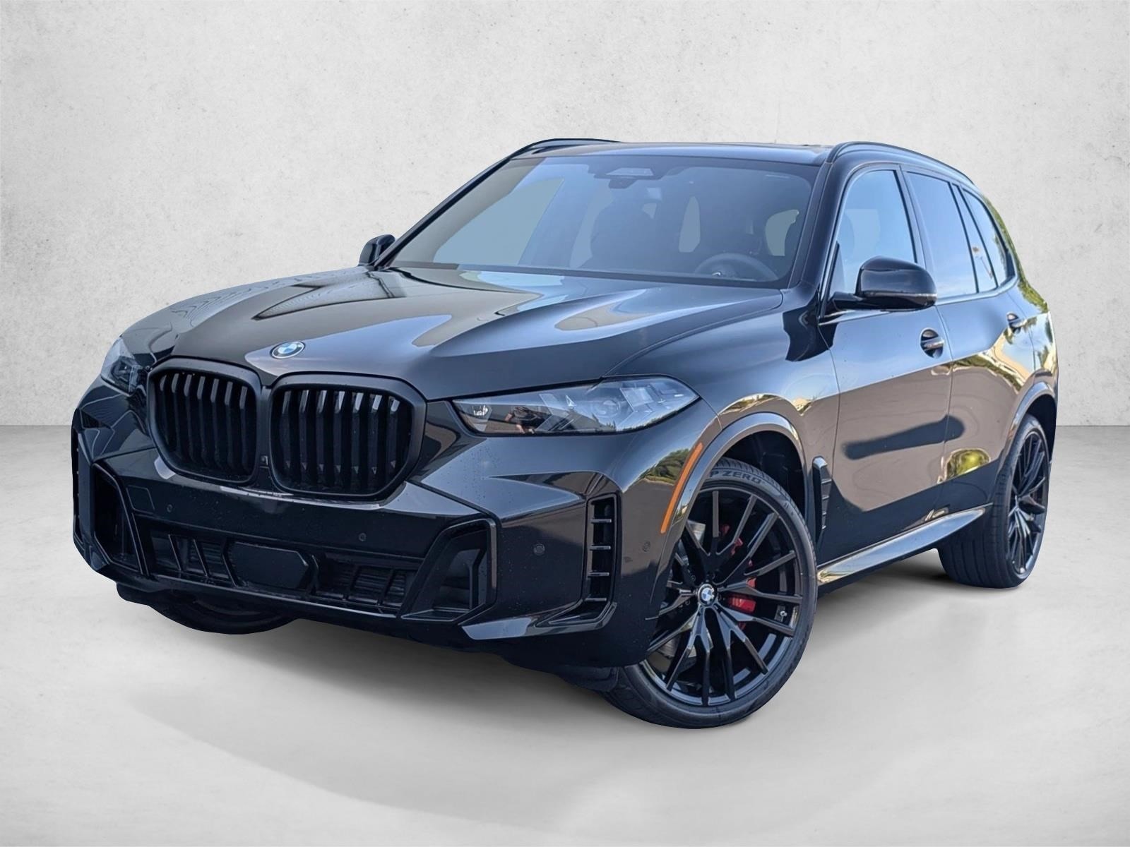 2026 BMW X5 xDrive40i's photo