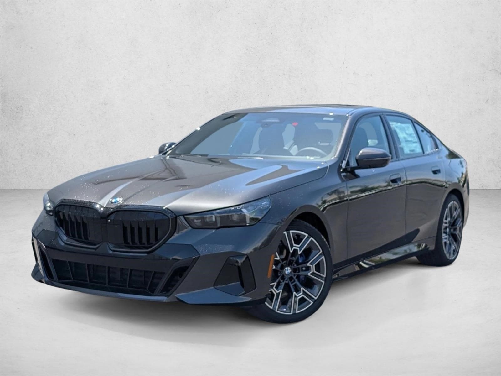 2027 BMW 5 Series 530i Sedan's photo