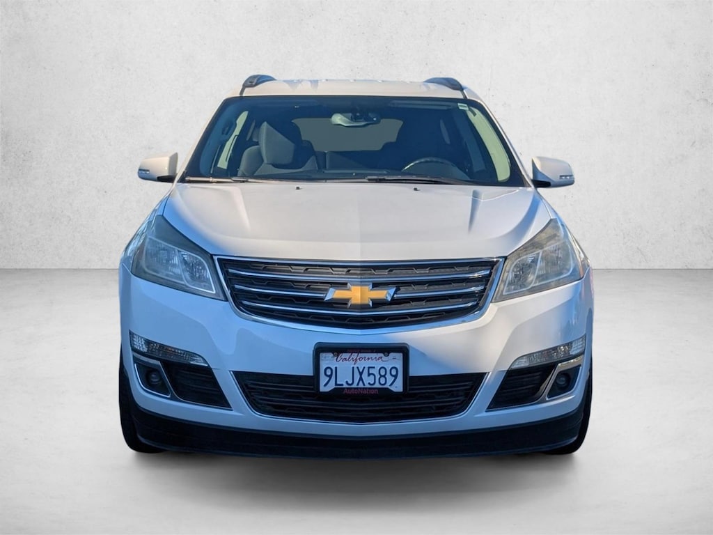 Used 2017 Chevrolet Traverse LT w/2LT SUV