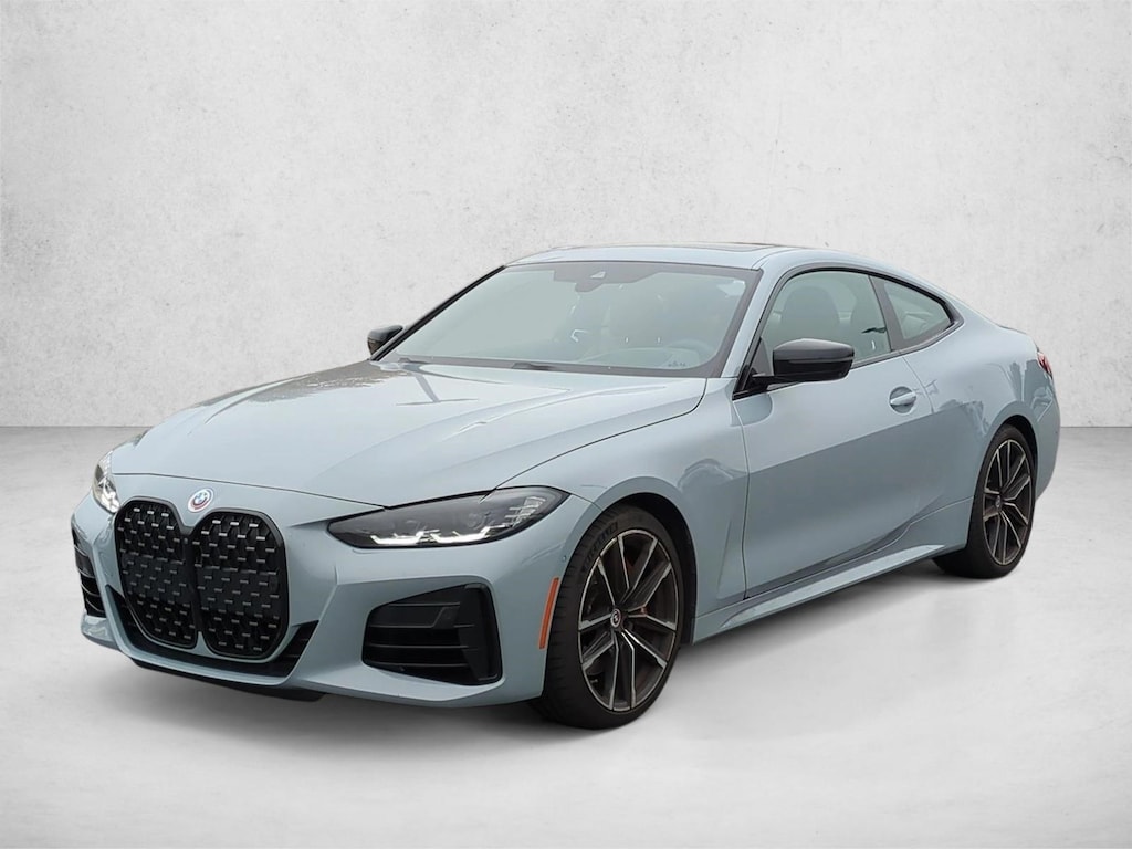 Used 2023 BMW M440i Coupe
