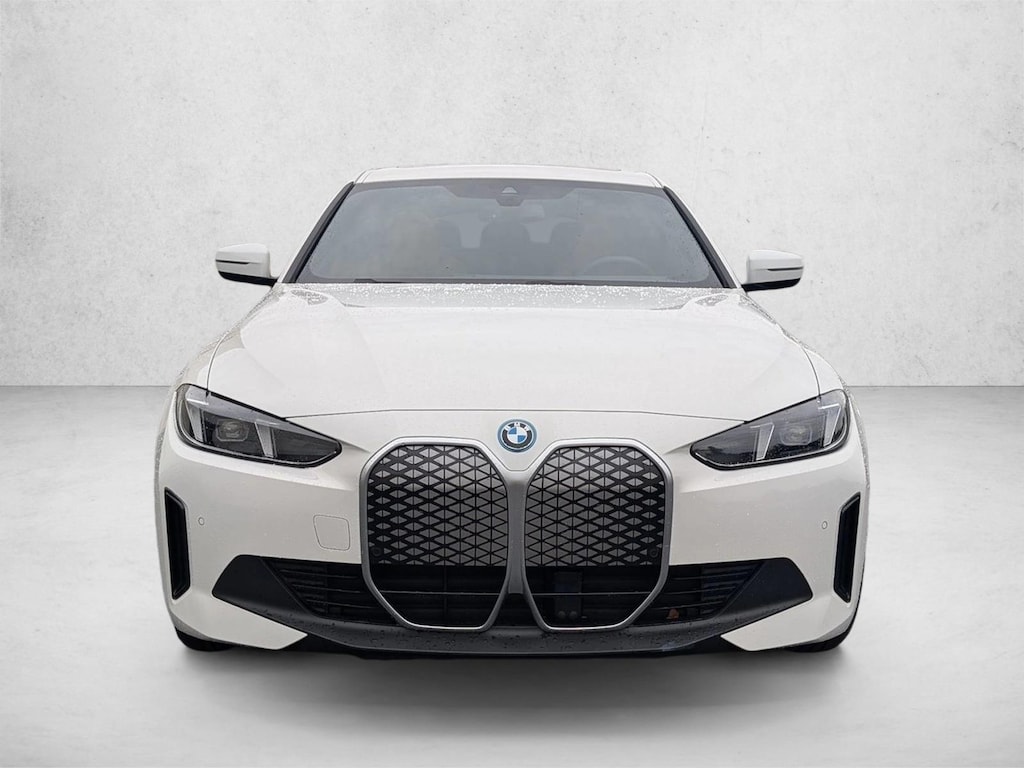 Used 2025 BMW i4 eDrive40 Gran Coupe
