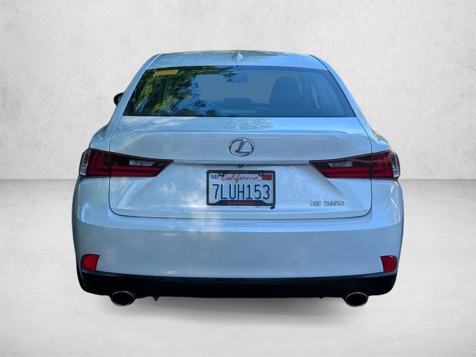 2015 LEXUS IS 250 photo 3