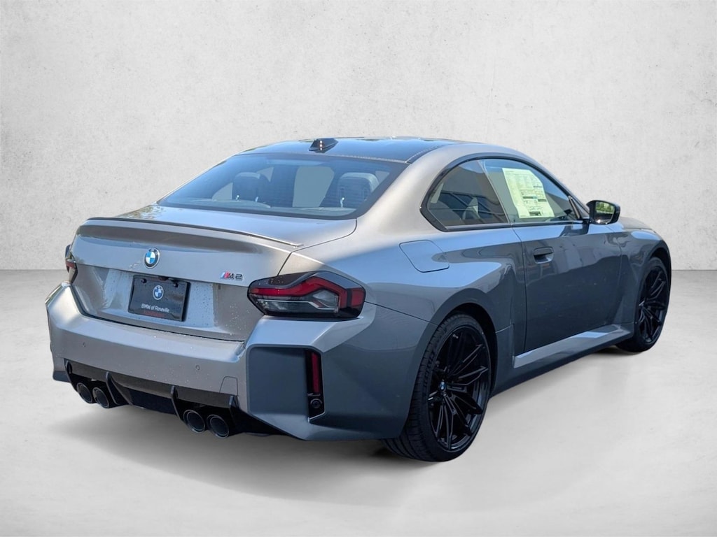 Used 2024 BMW M2 Coupe