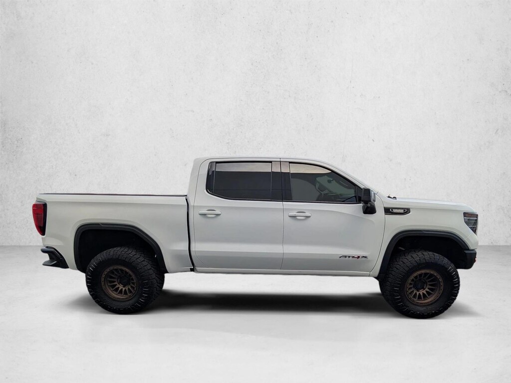 Used 2025 GMC Sierra 1500 AT4X Truck Crew Cab