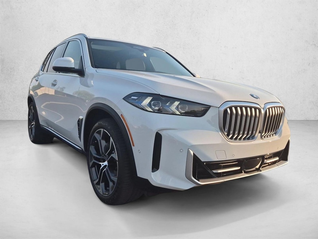 Certified 2026 BMW X5 xDrive40i SUV