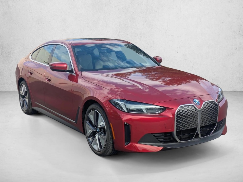 Used 2025 BMW i4 xDrive40 Gran Coupe