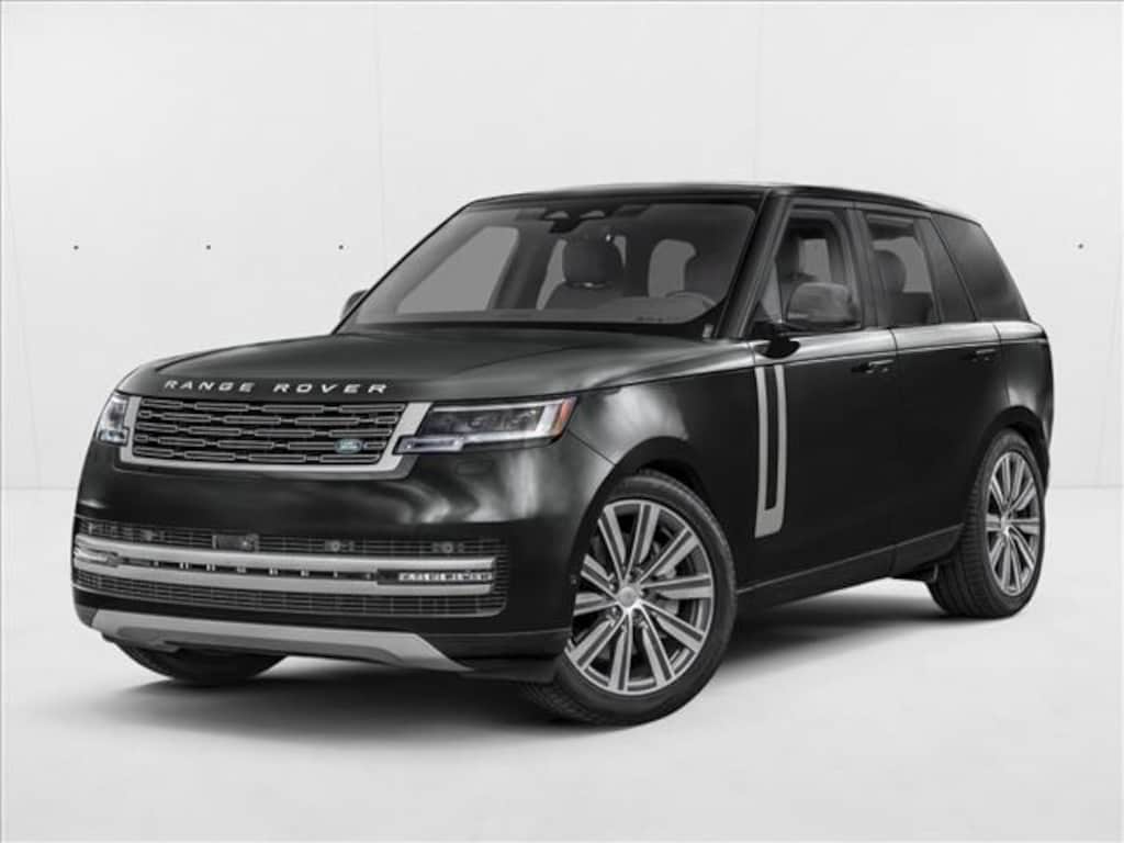 Used 2025 Land Rover Range Rover P530 SE SUV