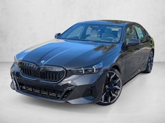 2026 BMW 550e xDrive Sedan