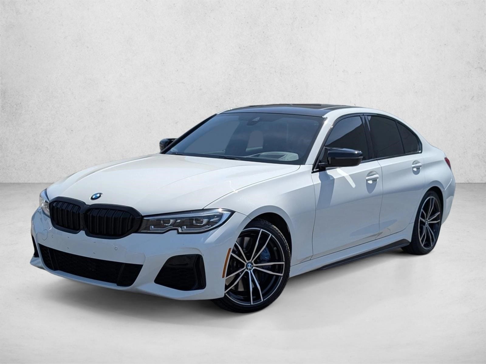 2021 BMW 3 Series