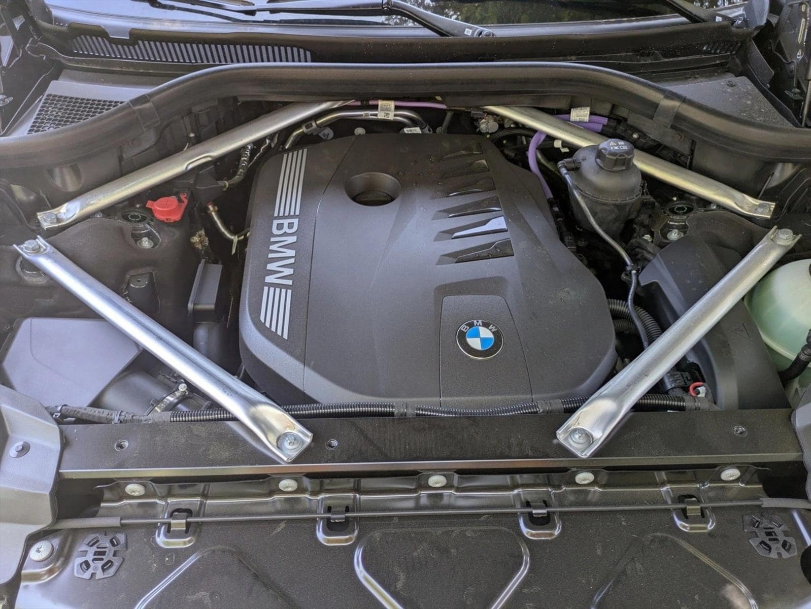 2025 BMW X7 40i - Photo 26