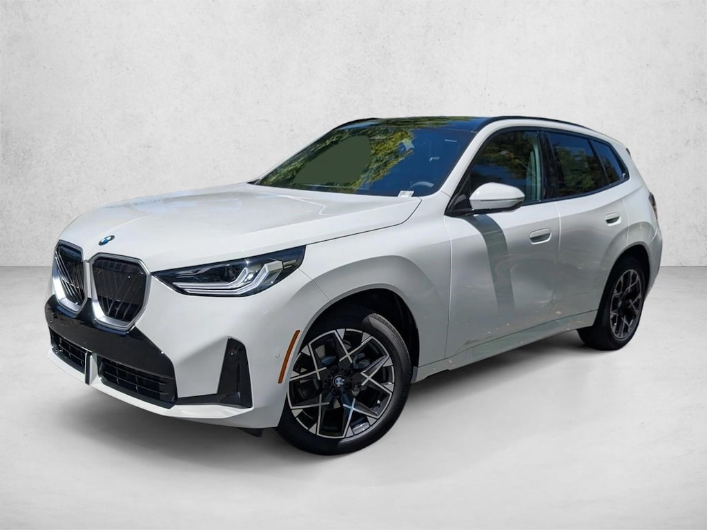 New 2026 BMW X3 30 xDrive SUV