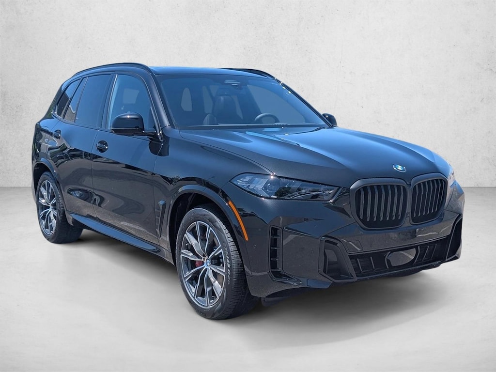 New 2026 BMW X5 xDrive40i SUV