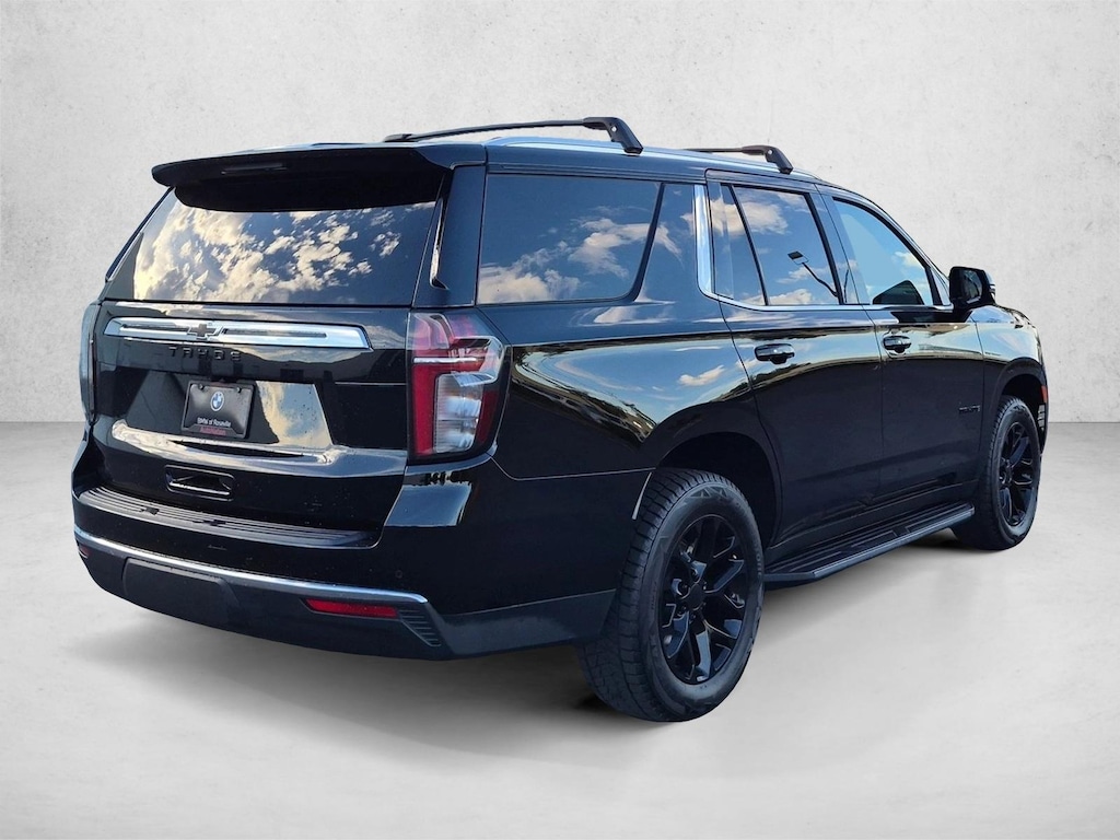 Used 2022 Chevrolet Tahoe LT SUV