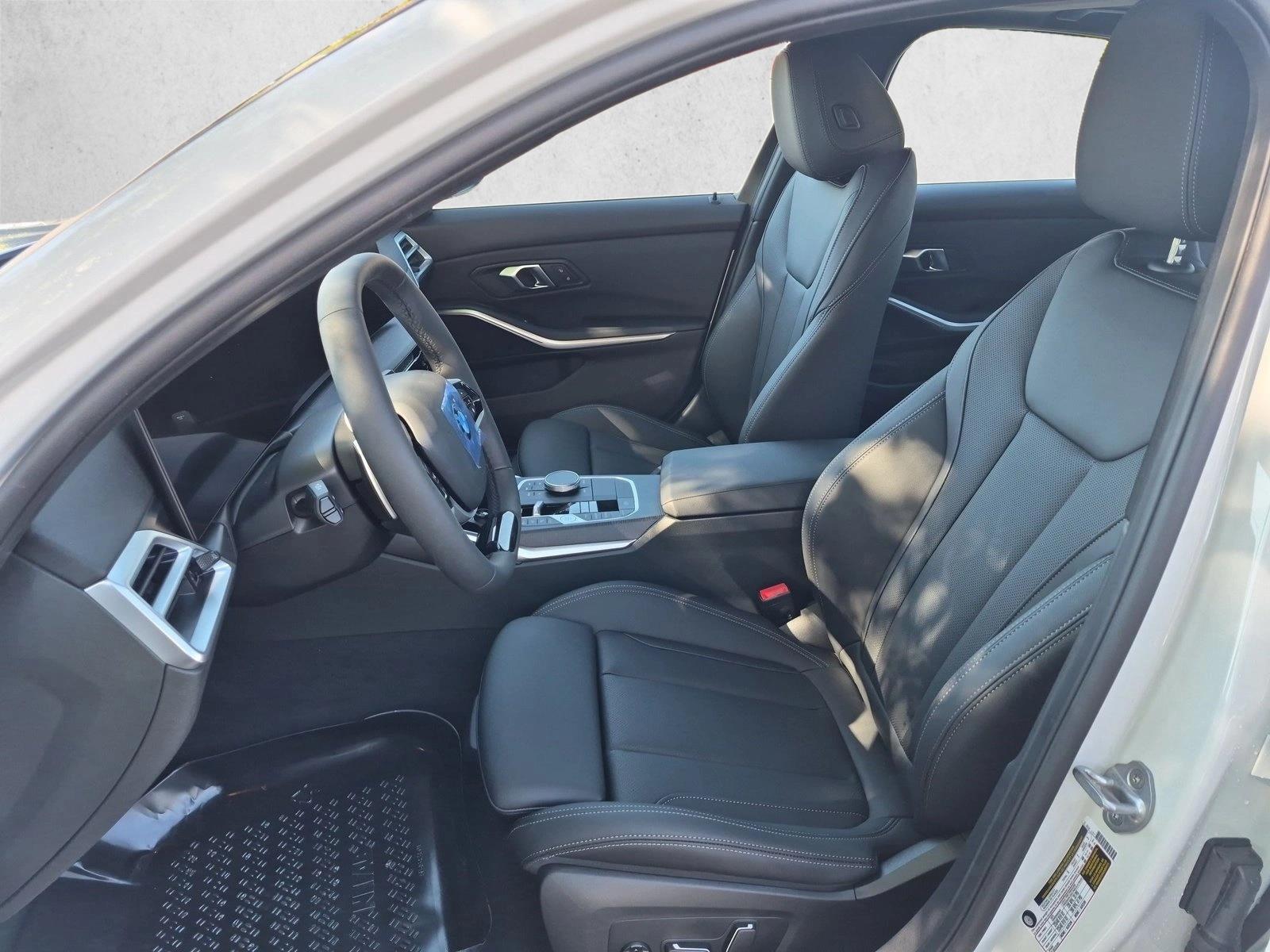 New 2026 BMW 330i Sedan