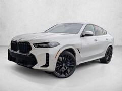 2027 BMW X6 xDrive40i SUV