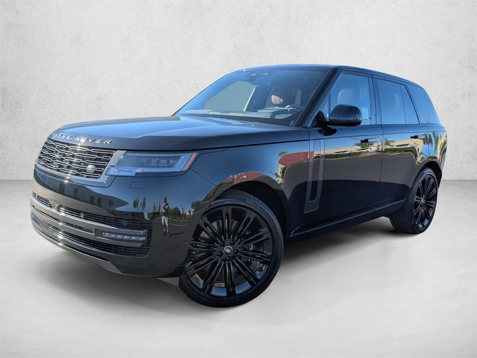 2025 Land Rover Range Rover SE - Photo 1