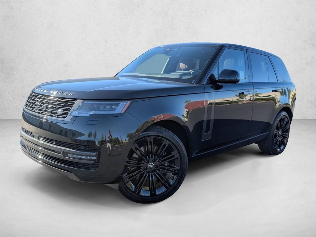 Used 2025 Land Rover Range Rover P530 SE SUV
