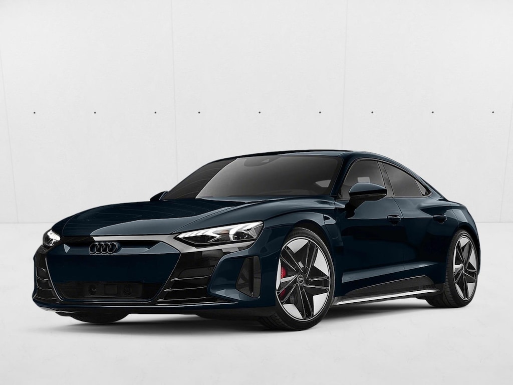 Used 2022 Audi RS e-tron GT Sedan