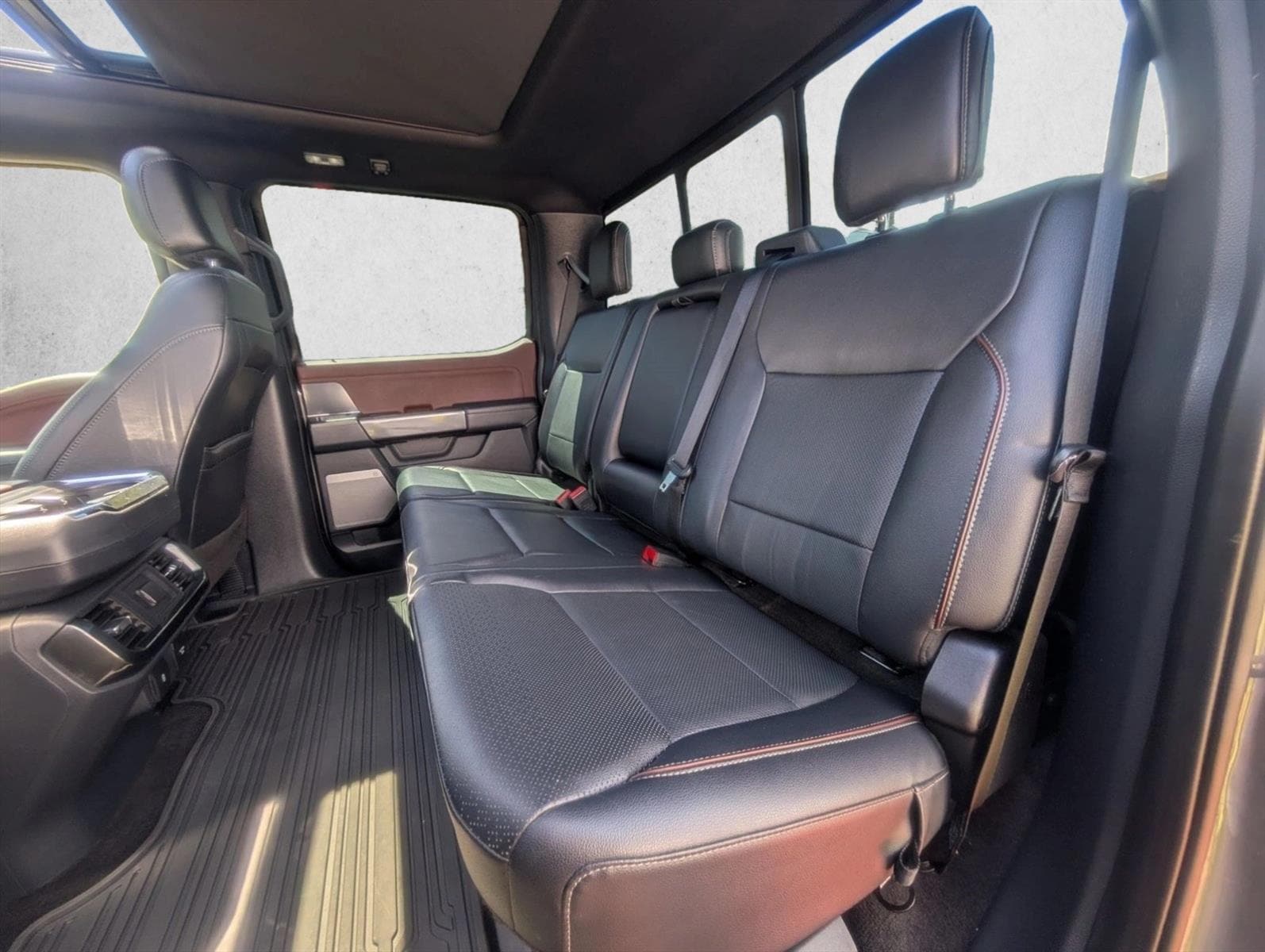 2021 Ford F-150 Lariat - Photo 27