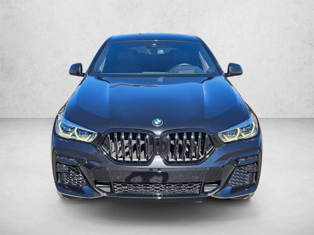 Used 2023 BMW X6 M50i Sports Activity Coupe