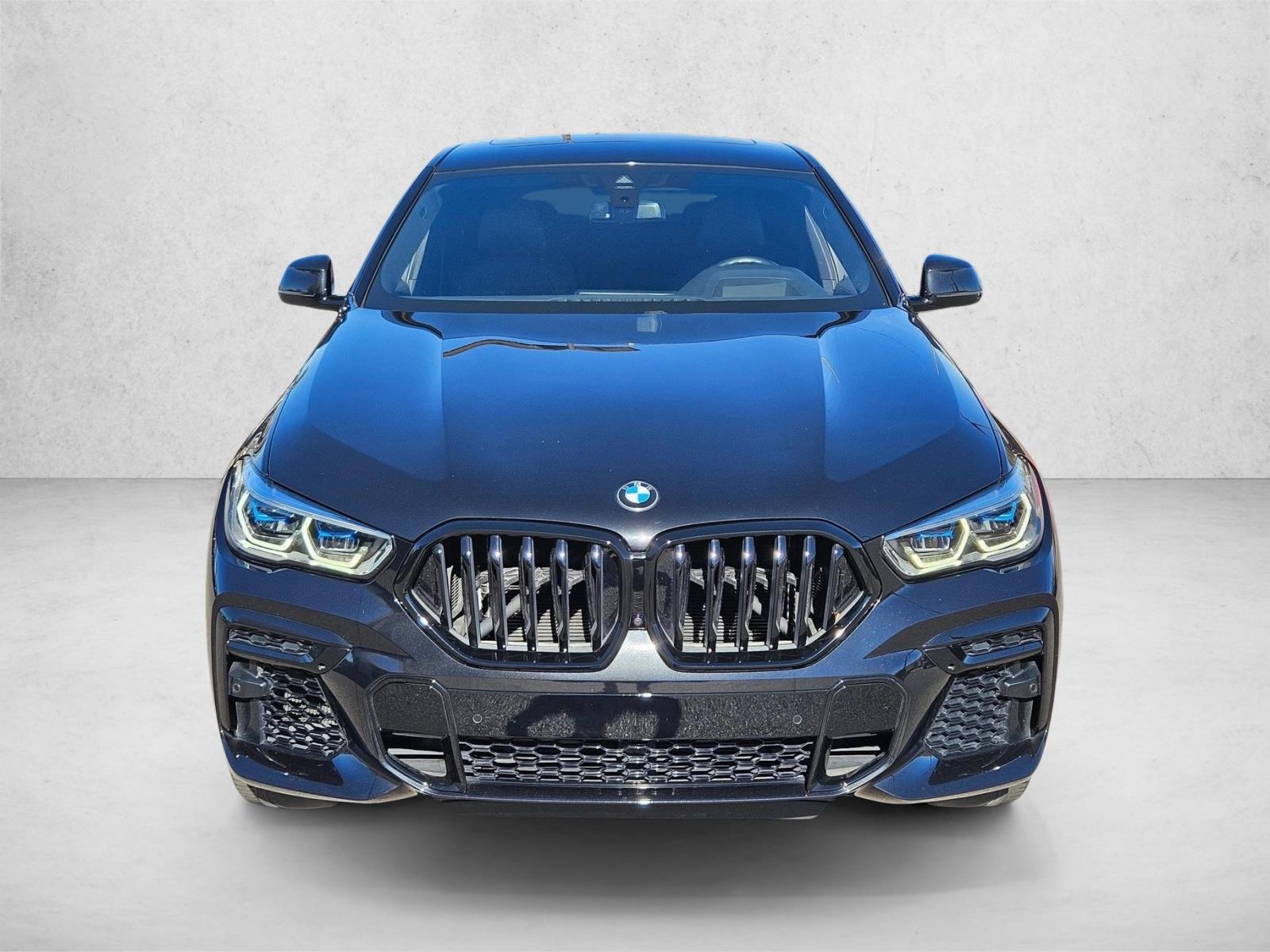 2023 Bmw X6 M50i photo 2