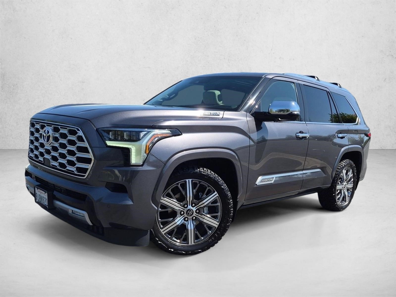 2023 Toyota Sequoia Capstone