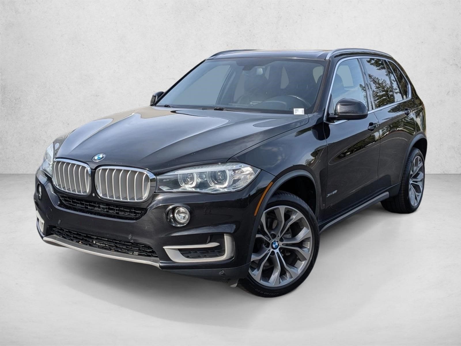 2018 BMW X5 xDrive35i's photo