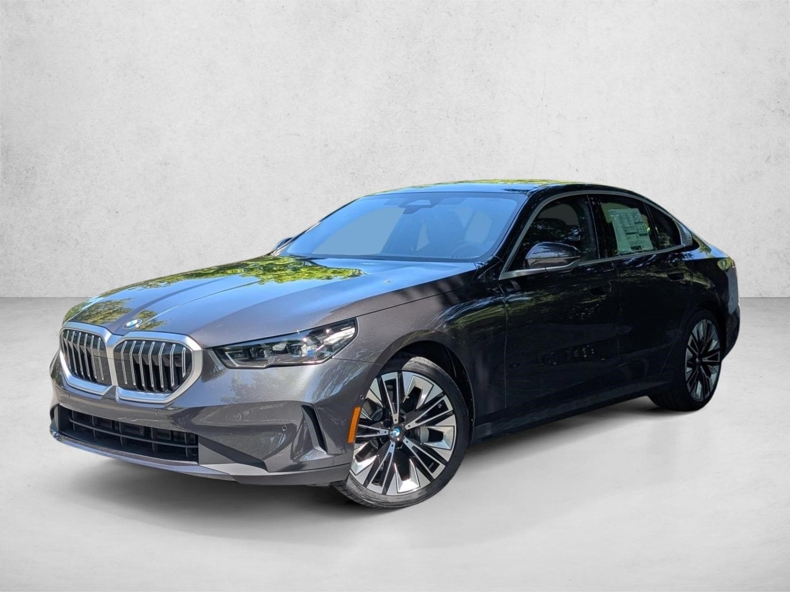 2026 BMW 5 Series 530i Sedan's photo