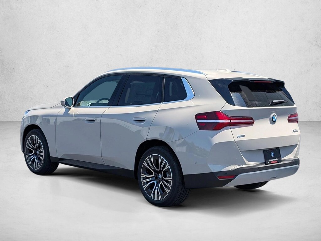 New 2026 BMW X3 30 xDrive SUV