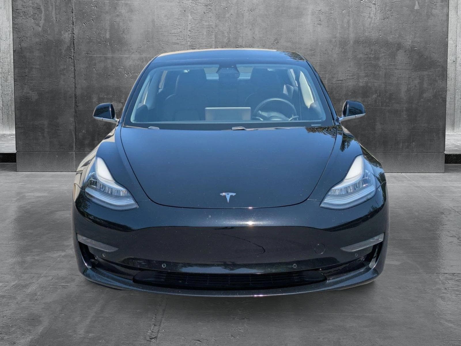 Used 2019 Tesla Model 3 Base with VIN 5YJ3E1EA0KF421100 for sale in Roseville, CA
