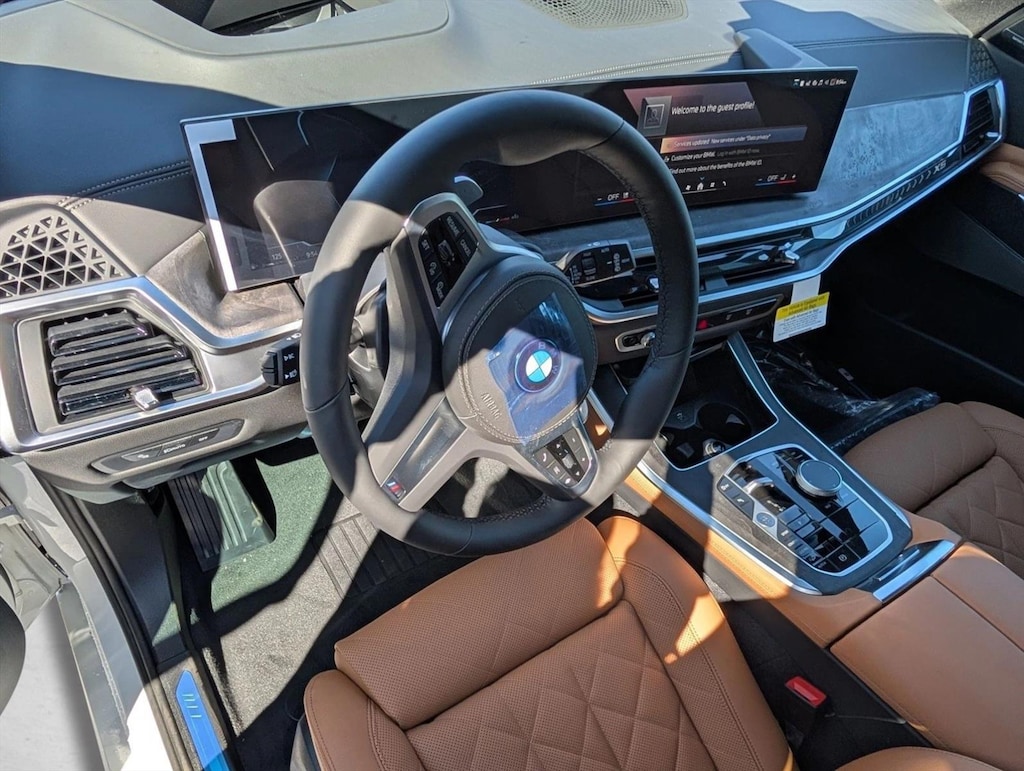 New 2026 BMW X5 xDrive40i SUV