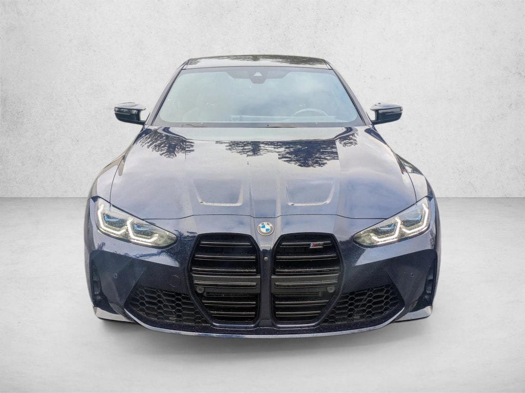 Used 2024 BMW M4 Competition xDrive Coupe