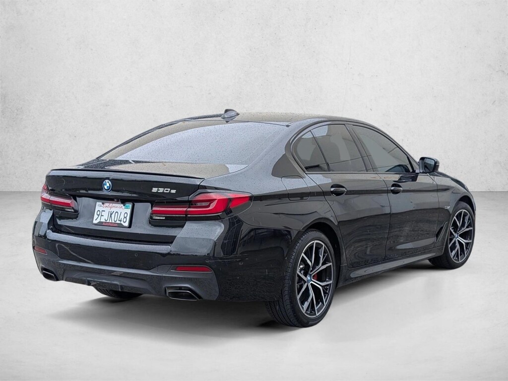 Used 2023 BMW 530e Sedan