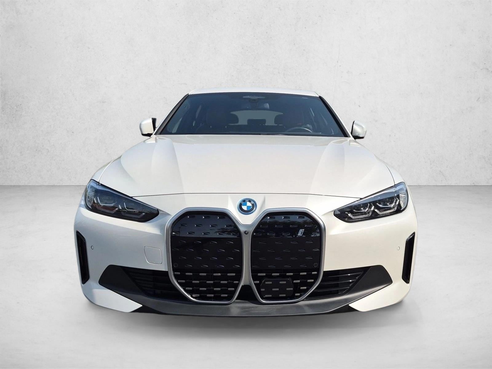 Certified 2023 BMW i4 35 with VIN WBY43AW04PFR39101 for sale in Roseville, CA