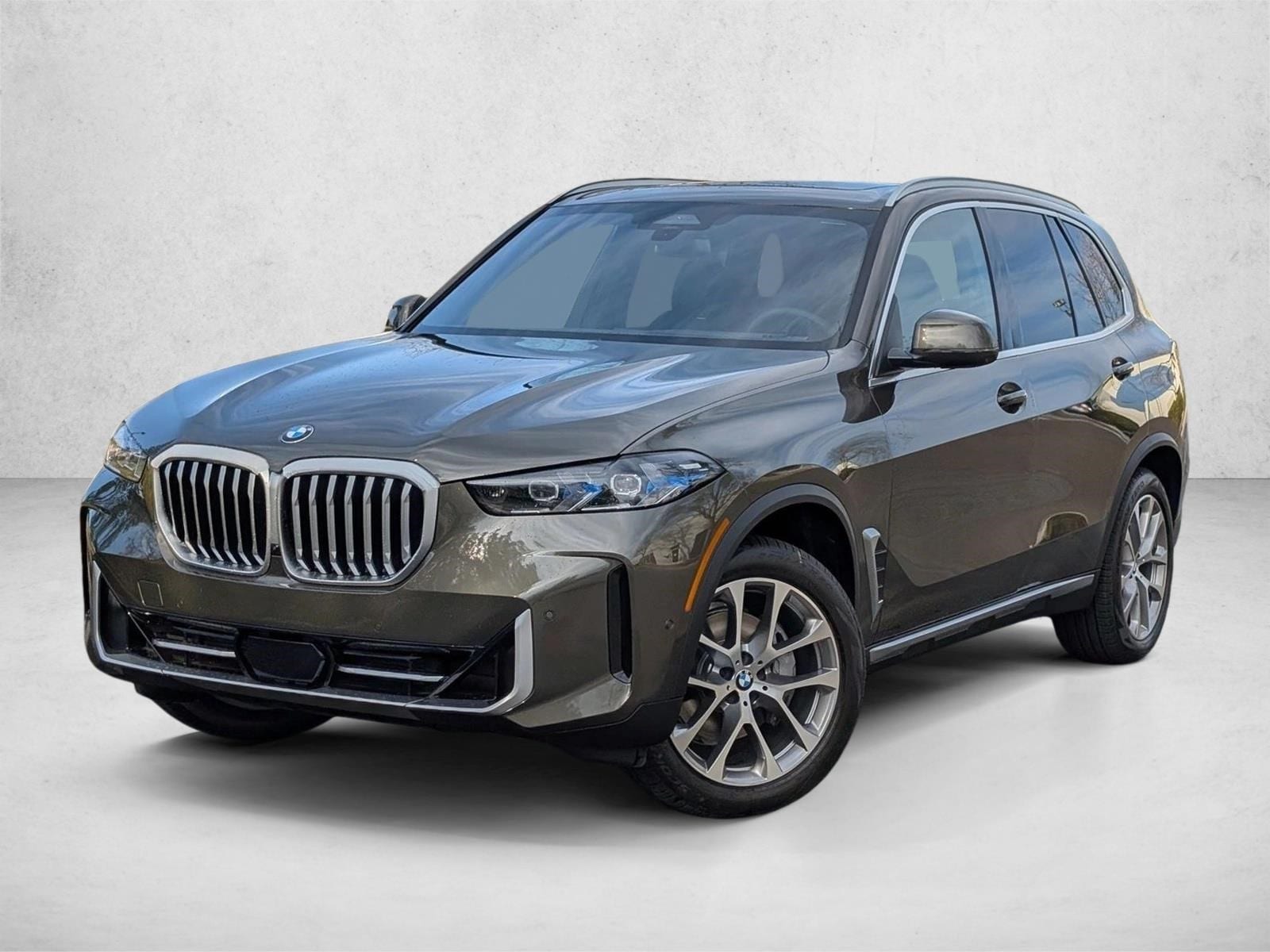 2026 BMW X5 xDrive40i's photo