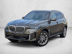 2026 BMW X5 xDrive40i SUV
