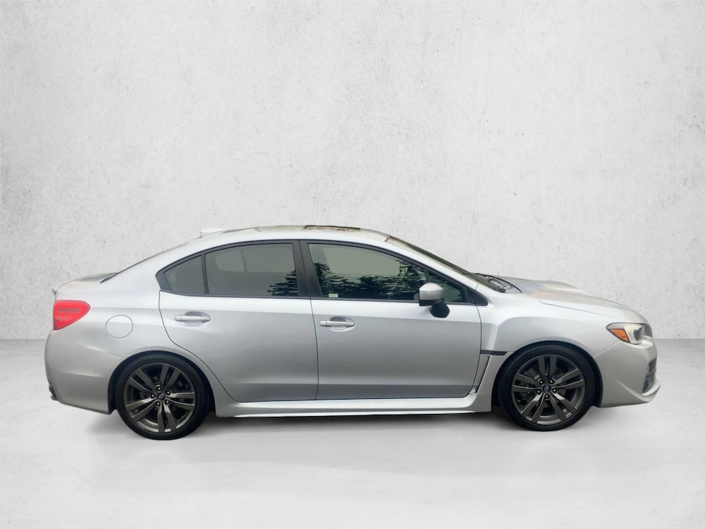 Used 2017 Subaru WRX Sedan