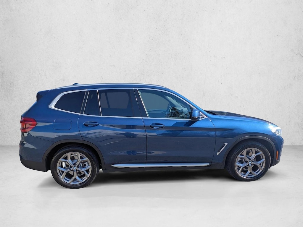 Used 2021 BMW X3 PHEV xDrive30e SUV