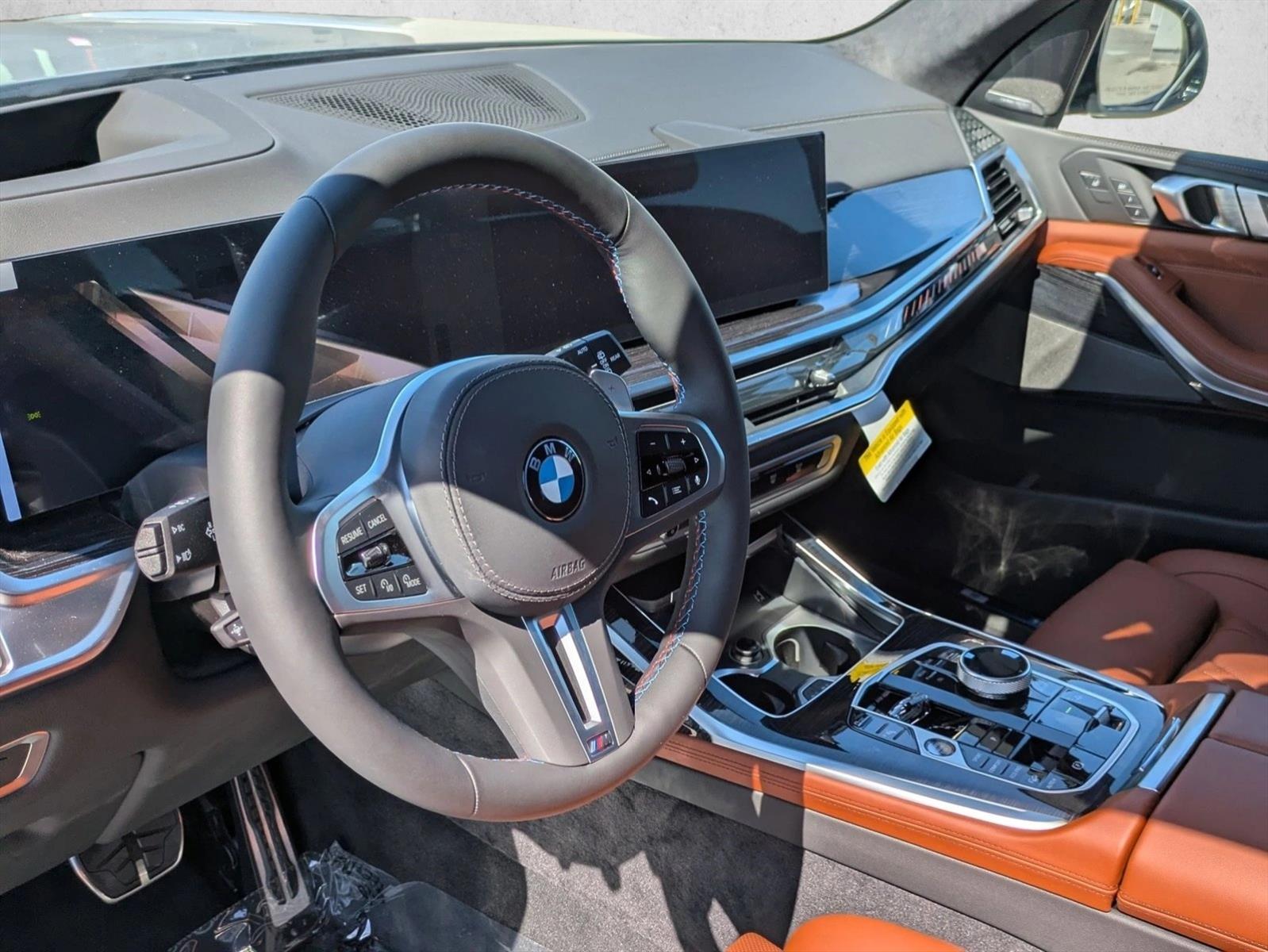 2026 Bmw X7 M60i photo 3